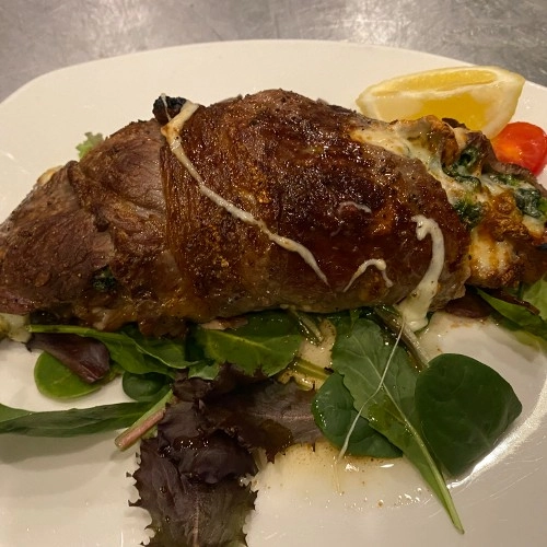 Braciola di Manzo