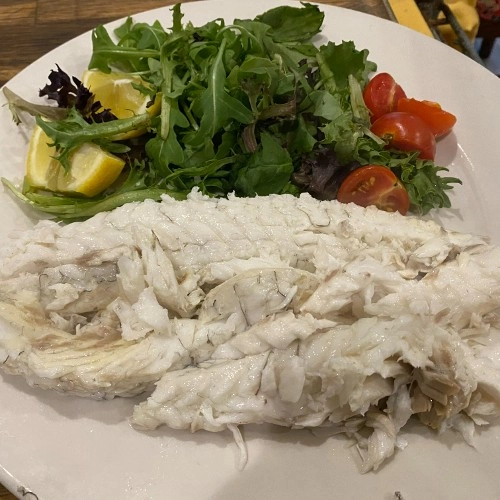 Branzino al Sale
