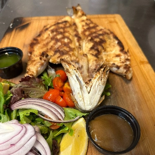Branzino alla Griglia