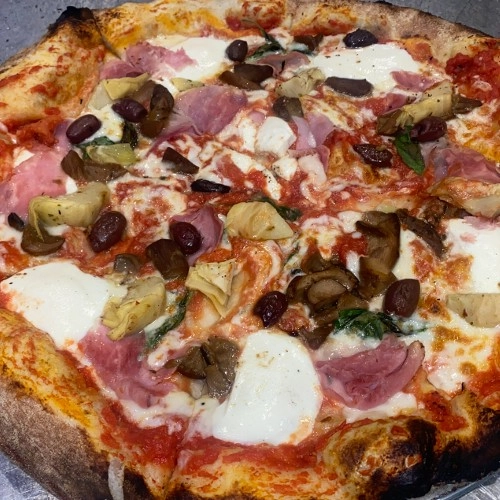 Capricciosa