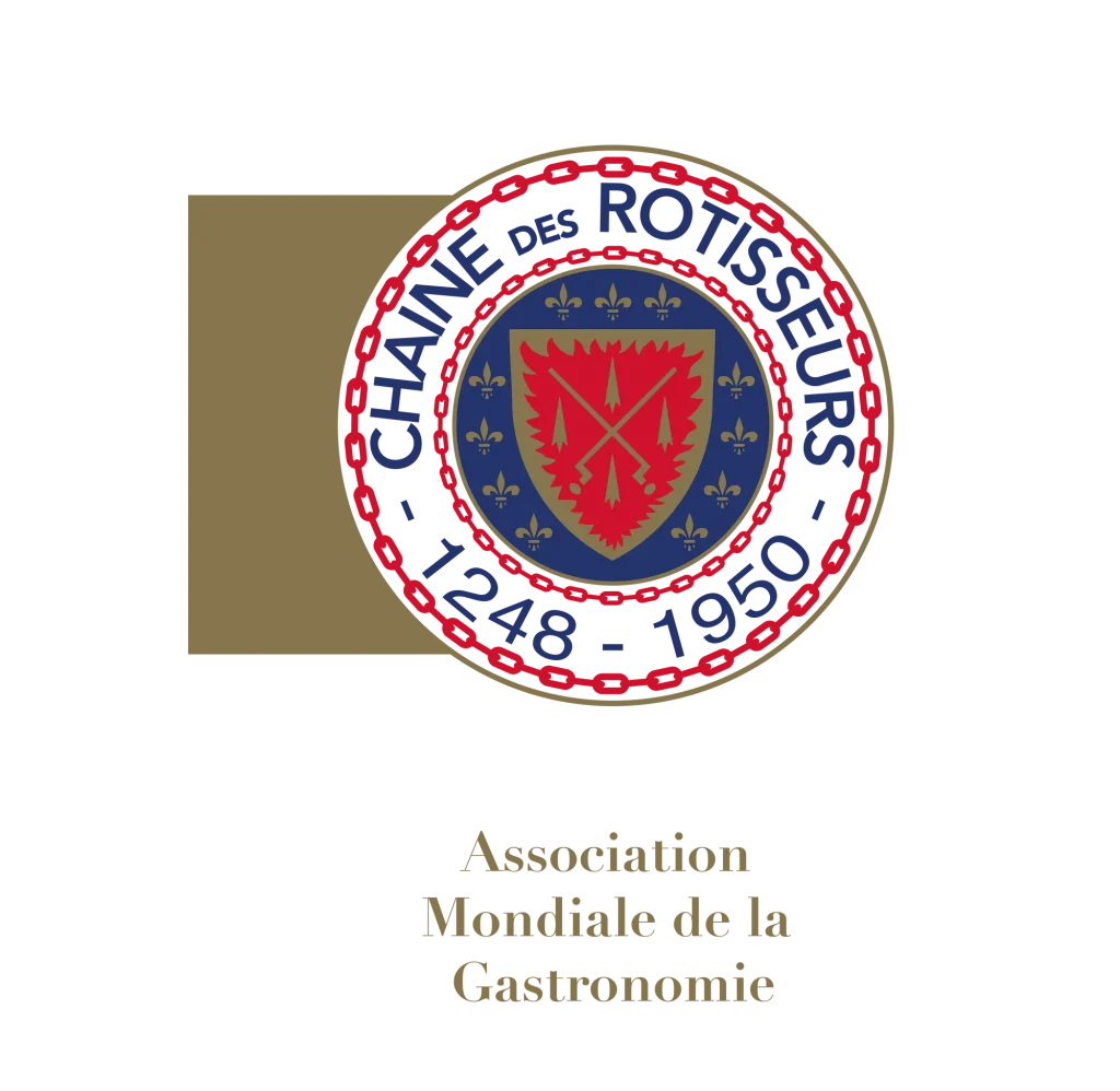 Chaîne des Rôtisseurs 2017 award