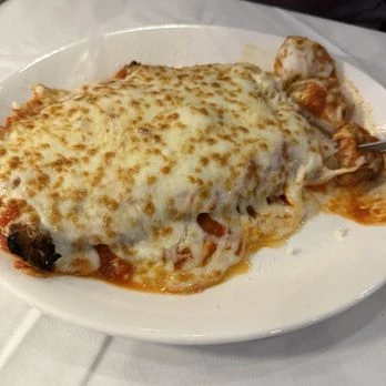 Chicken Parmigiana / Milanese