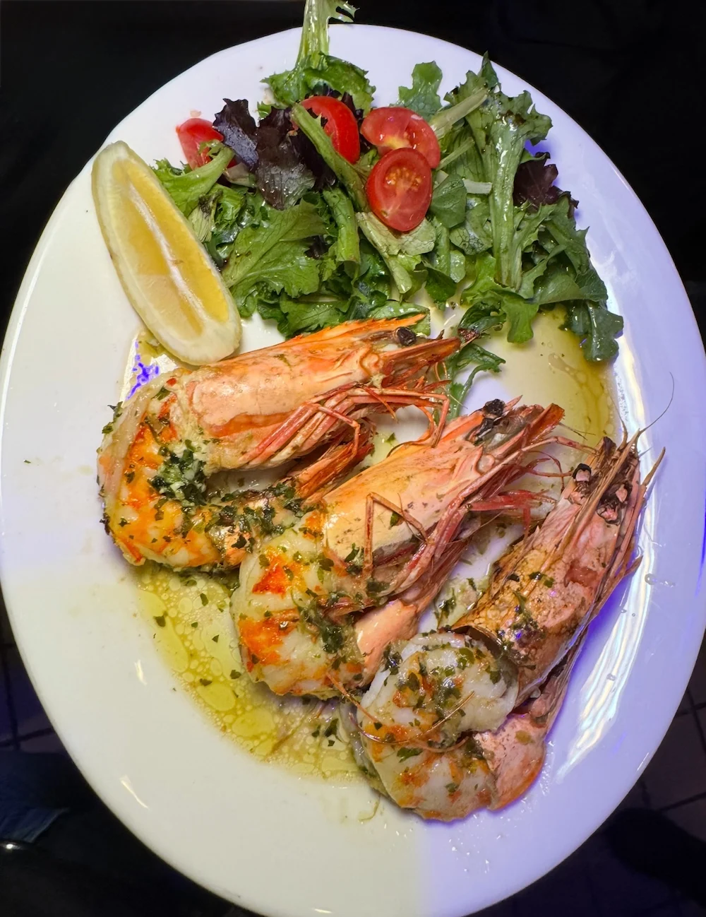 King Prawn