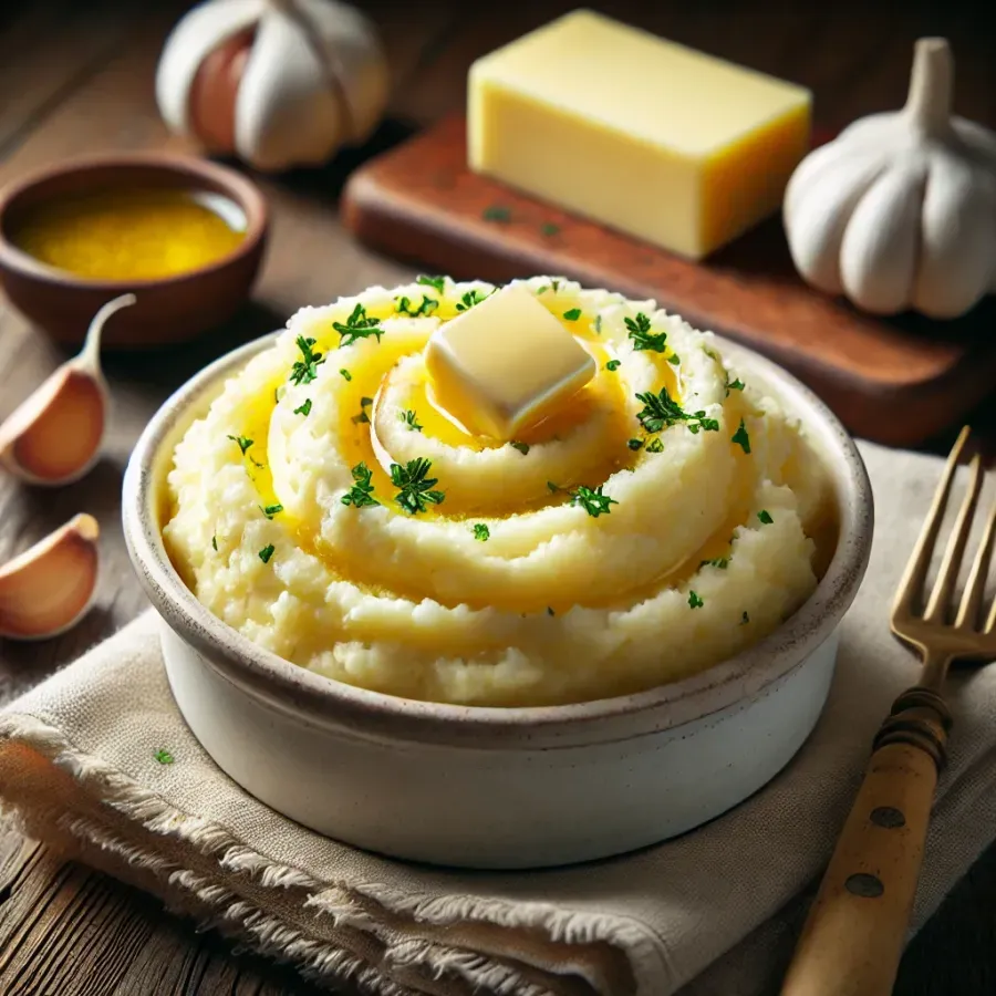 Mashed Potatoes
