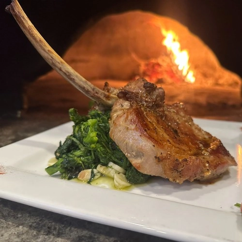 Veal Chop