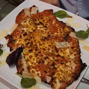 Veal Parmigiana / Milanese