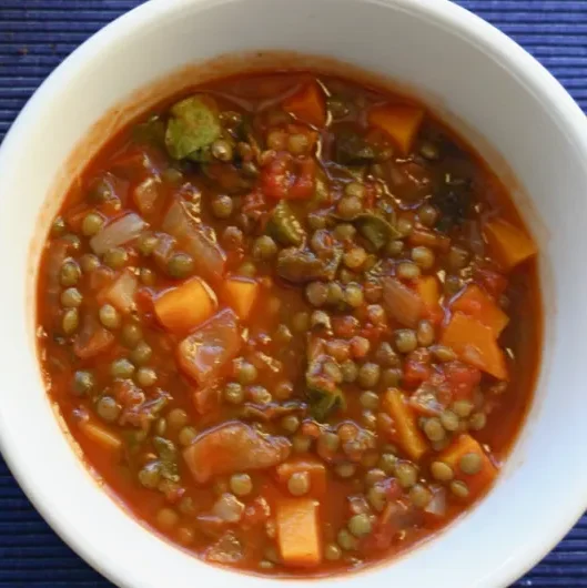 Zuppa di Lenticchie