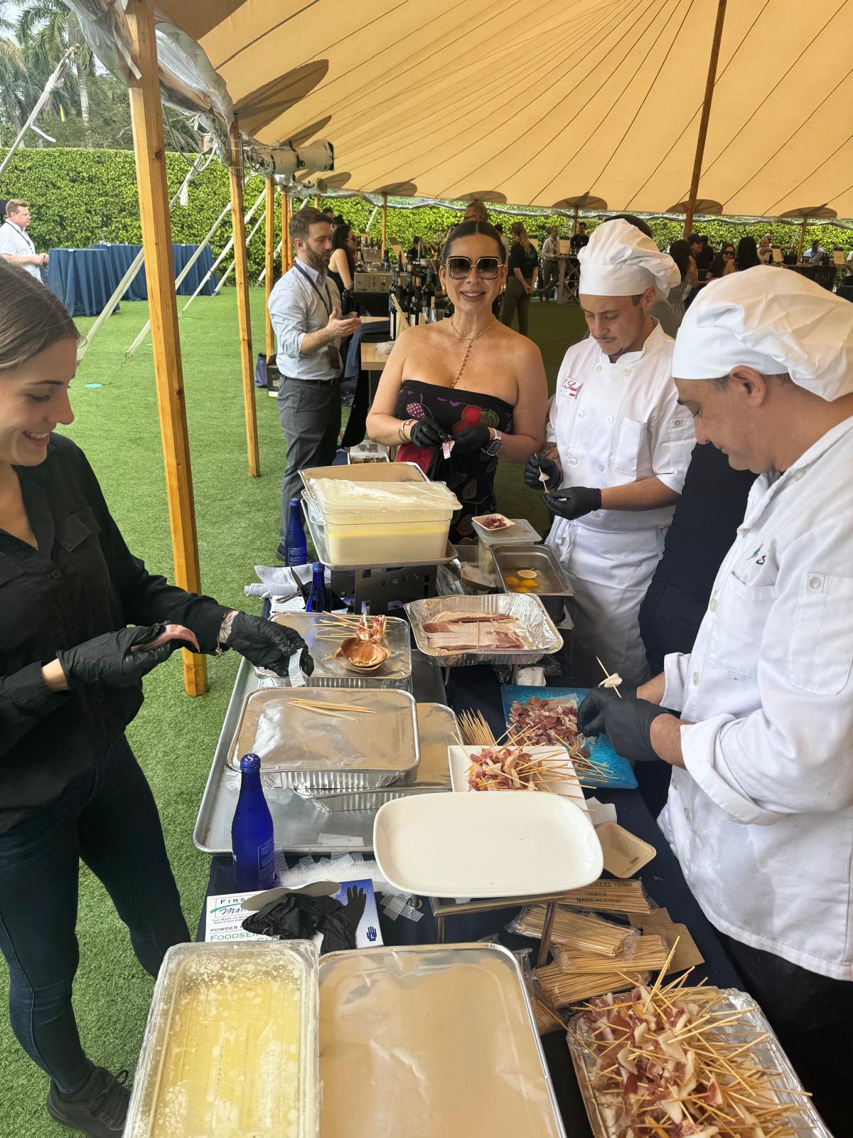 Catering