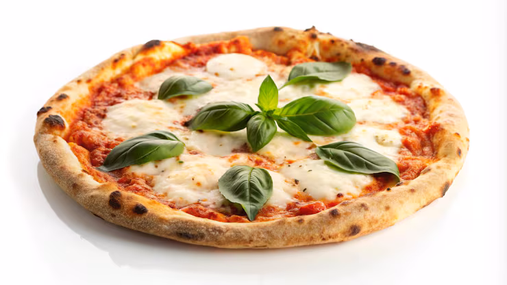 Margherita Pizza