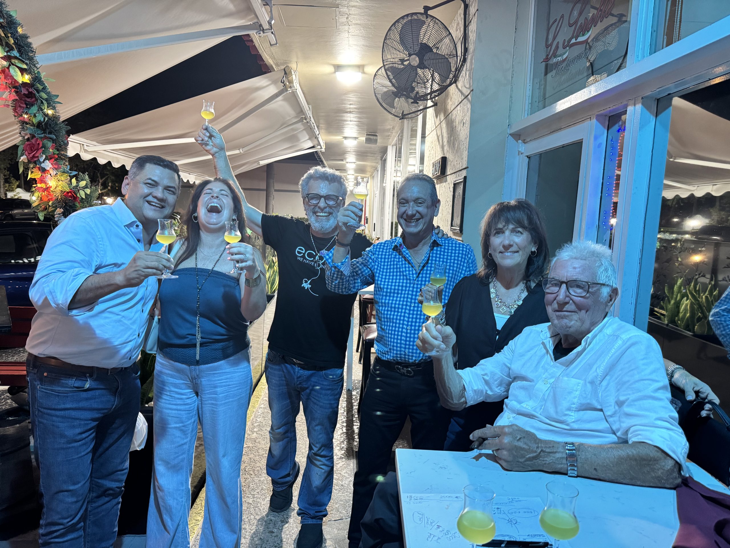 Le Sorelle Italian Restaurant Boca Raton
